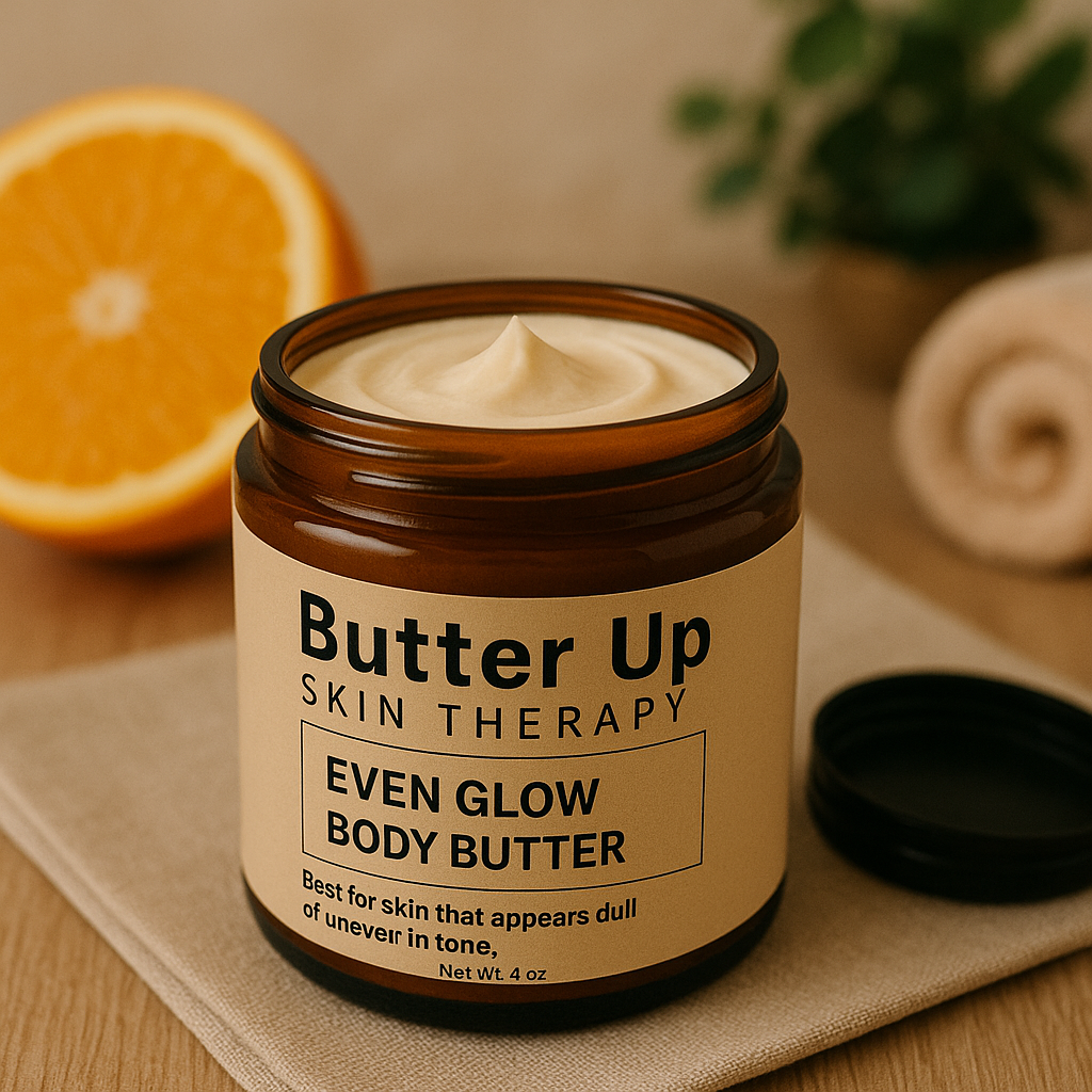 Even Glow Therapy Body Butter