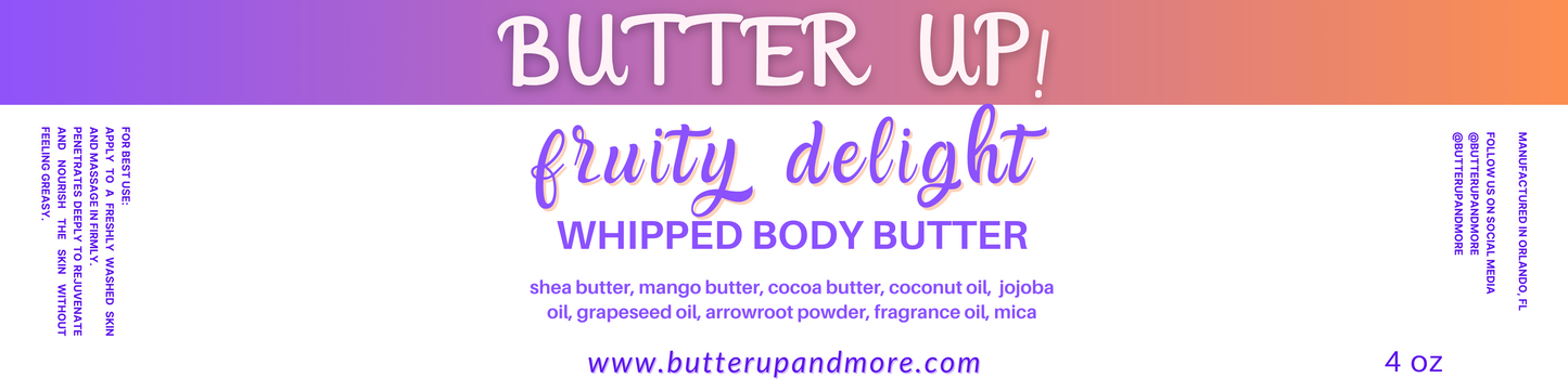 Fruity Delight (Fruit Loop Fragrance)