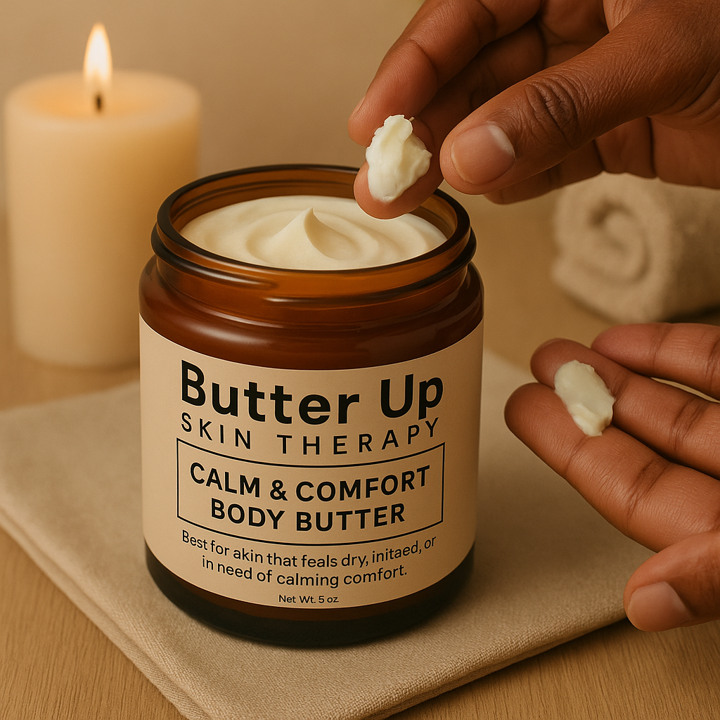 Calm & Comfort Therapy Body Butter