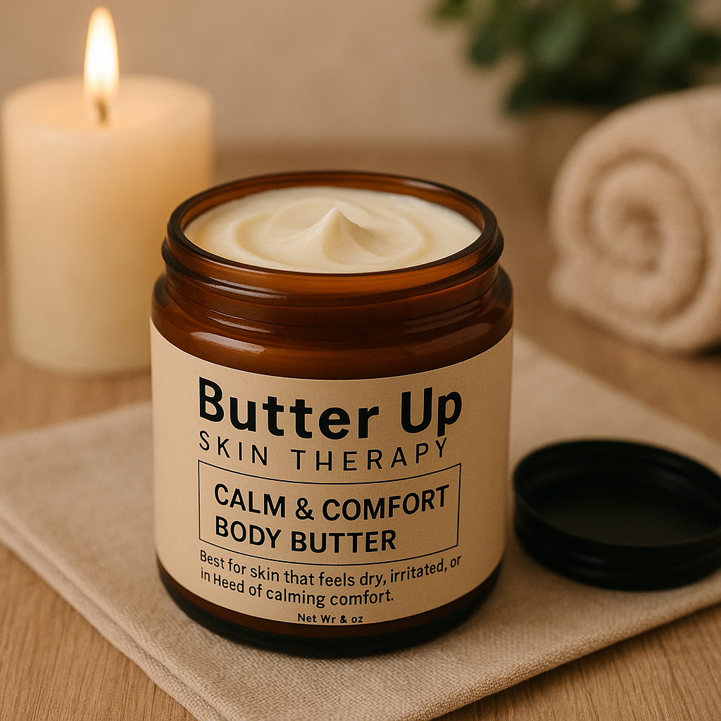 Calm & Comfort Therapy Body Butter