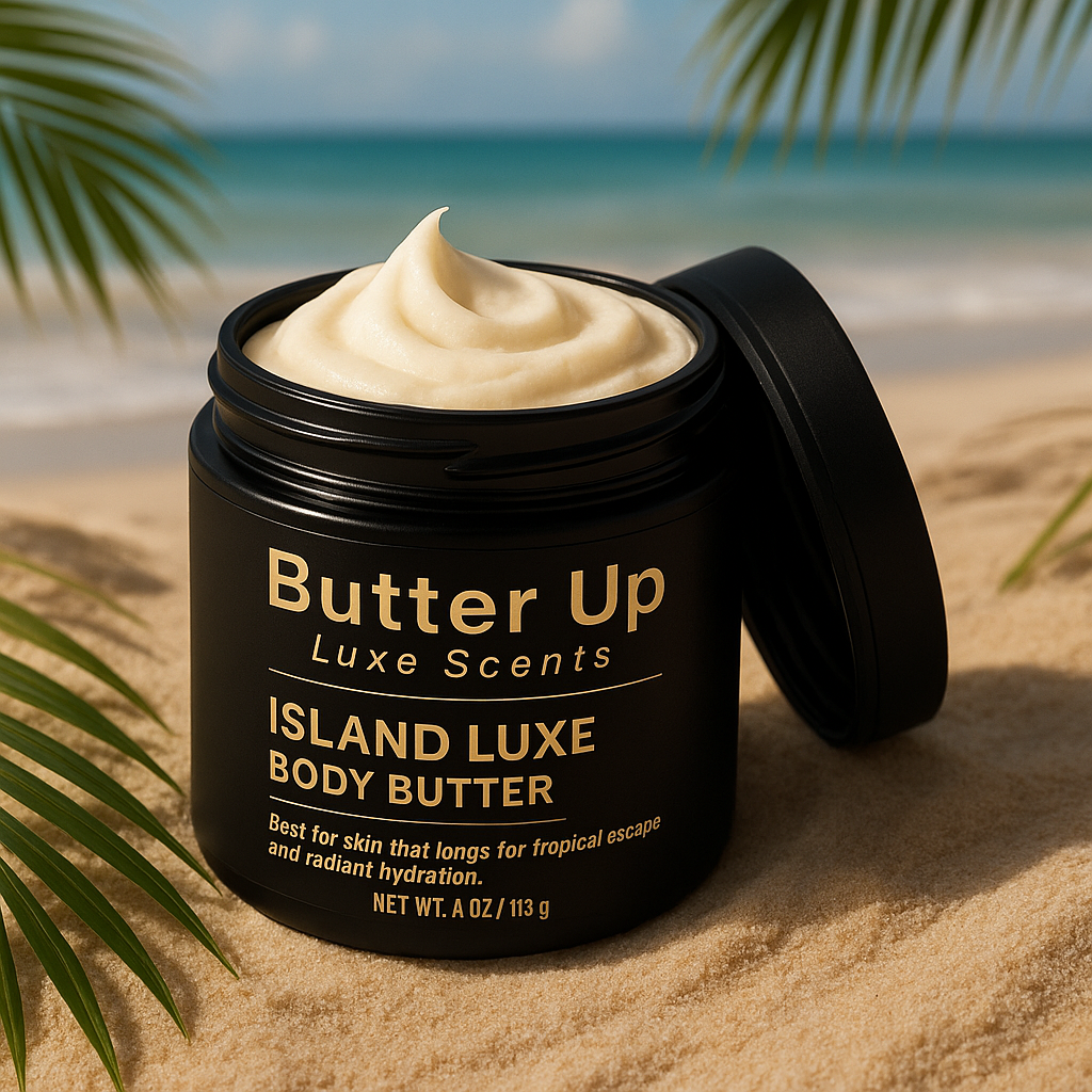Island Luxe Body Butter